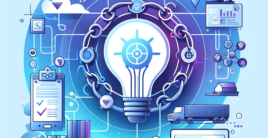 运输管理总出问题？ERP 物流模块优化配送全链路